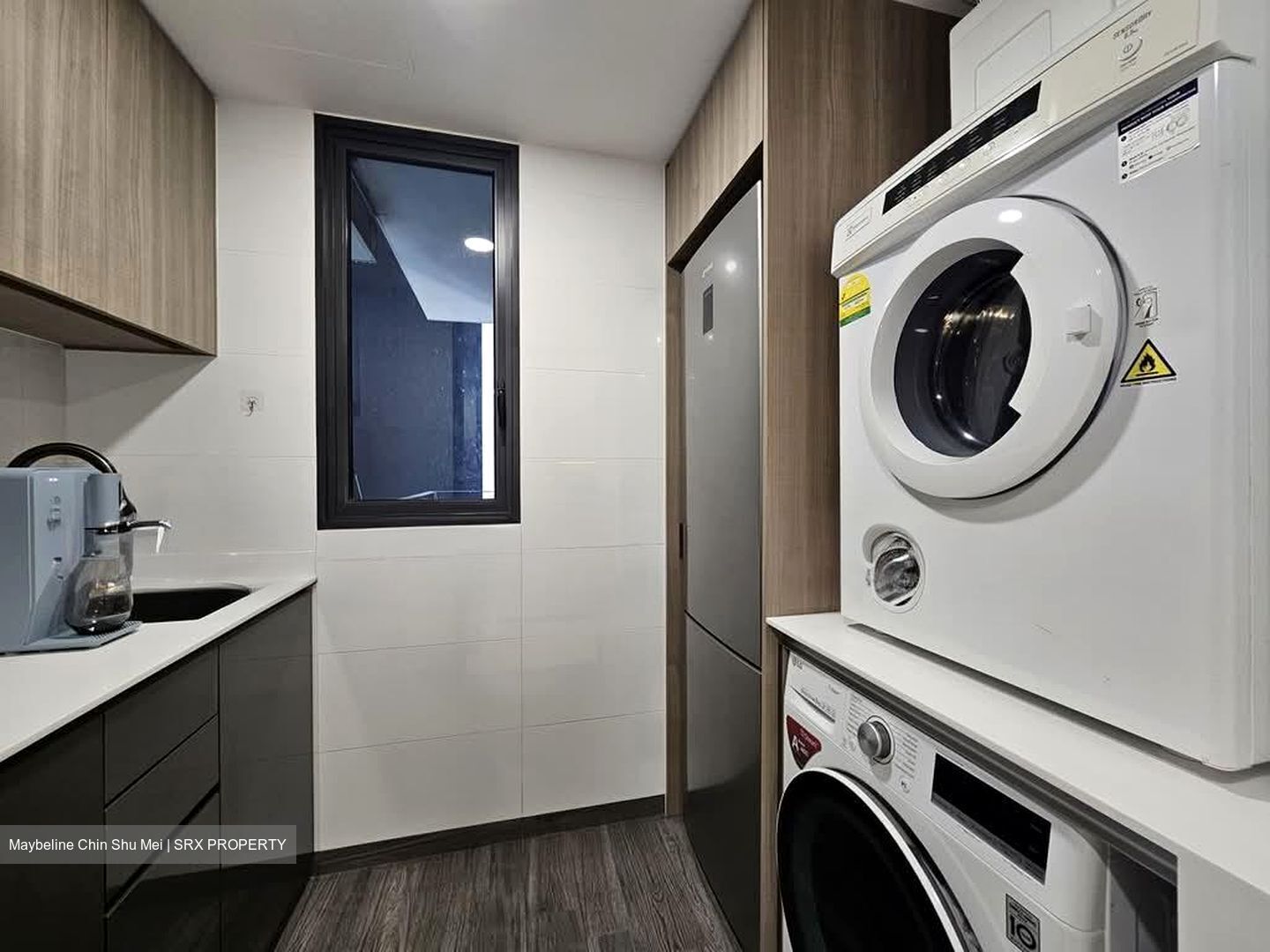 Botanique At Bartley (D19), Condominium #600157761